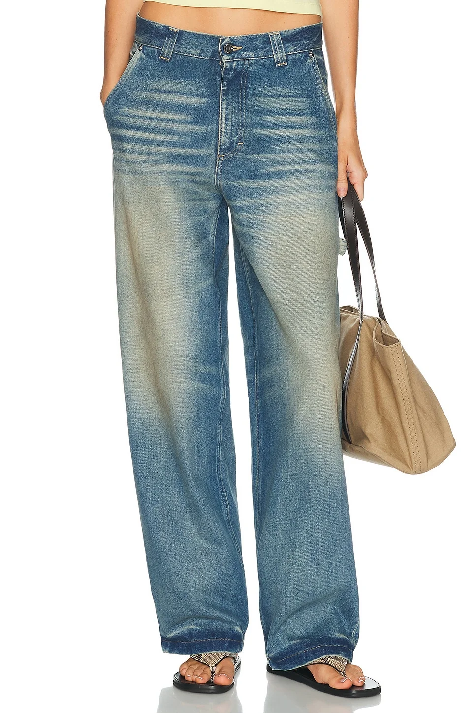 Sibilla Wide Leg - 1