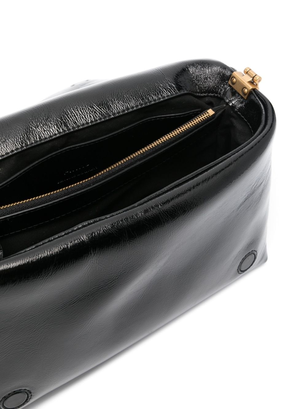 Love Click Puff classic cross body bag - 5