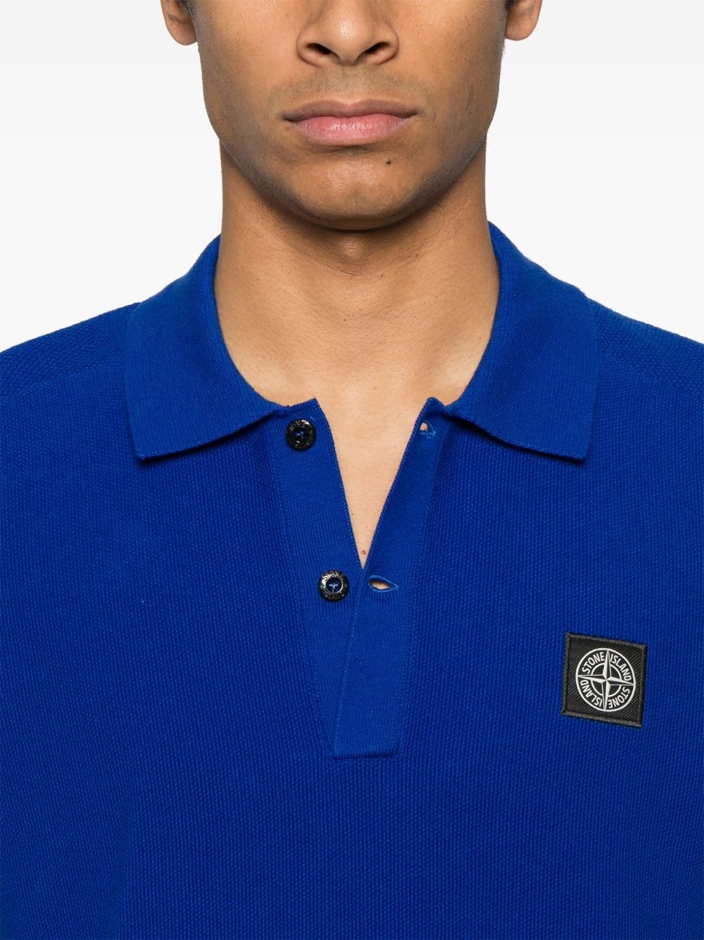 cotton polo shirt - 4