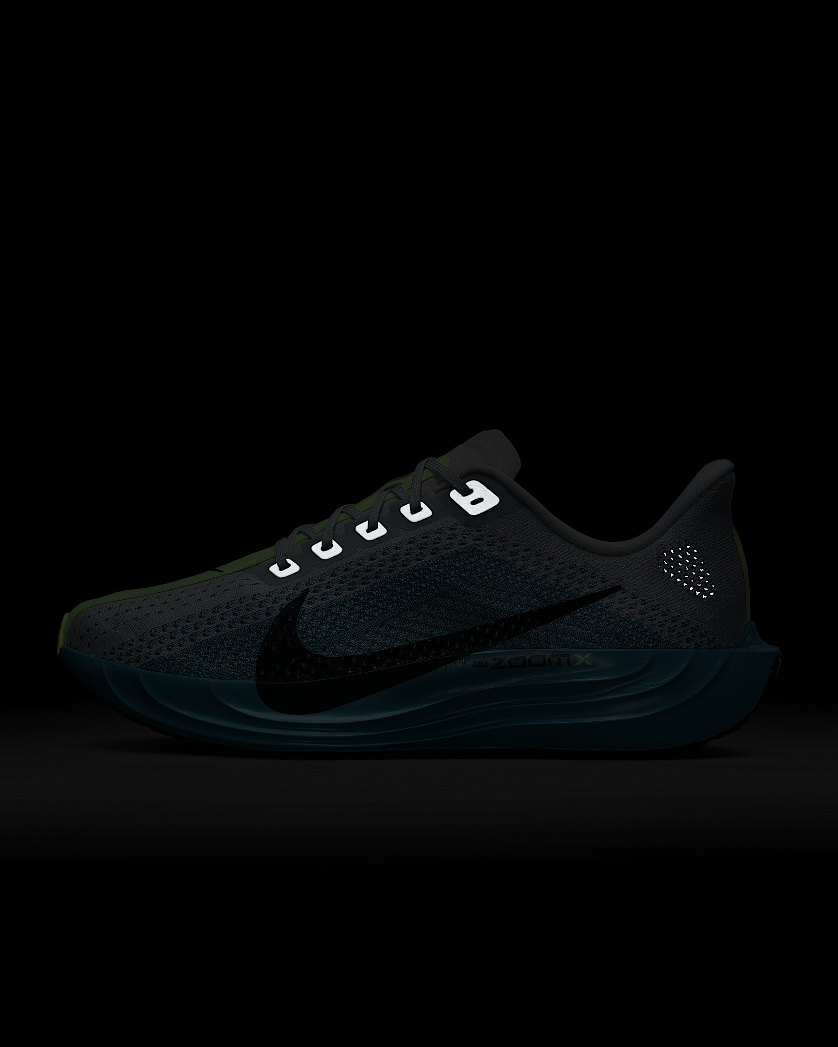 Nike Pegasus Plus Men's Road Running Shoes - 9