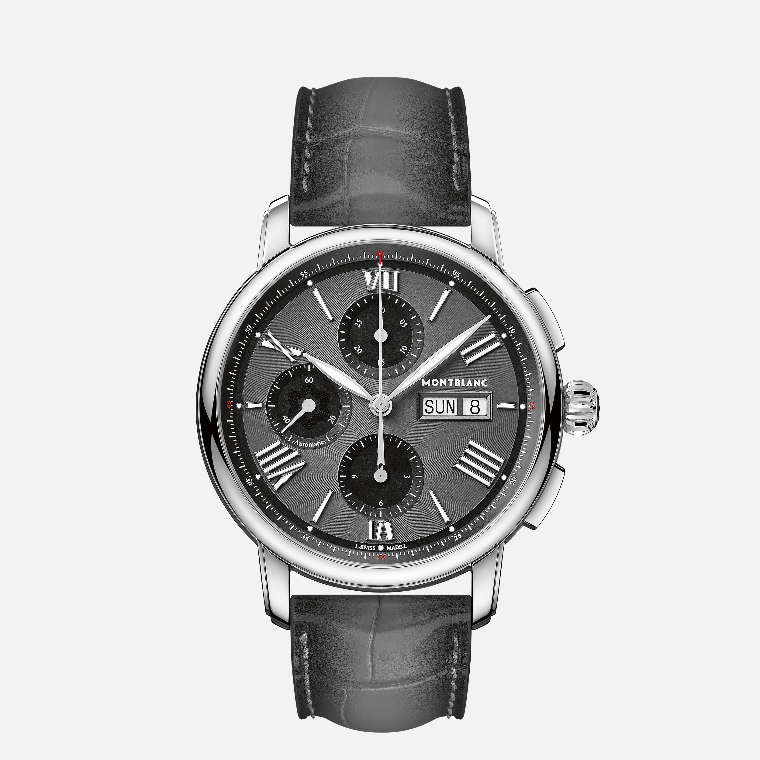 Montblanc Star Legacy Chronograph Day & Date 1