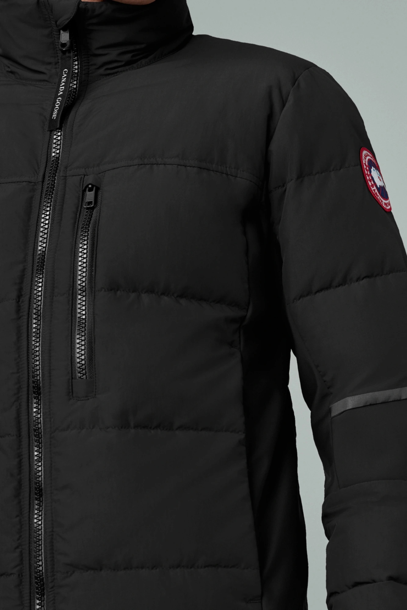 MEN'S HYBRIDGE DOWN JACKET - 7