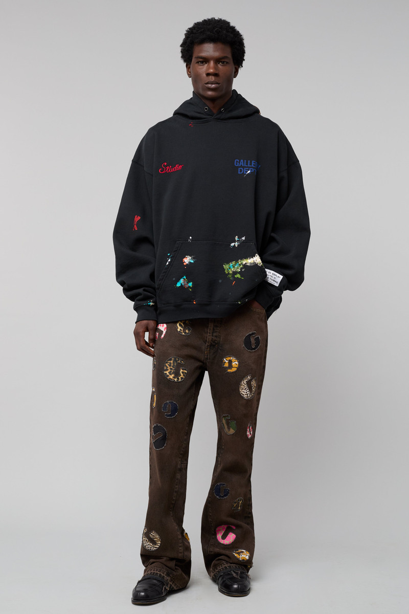 GALLERY DEPT. G TIME FLARE outlook