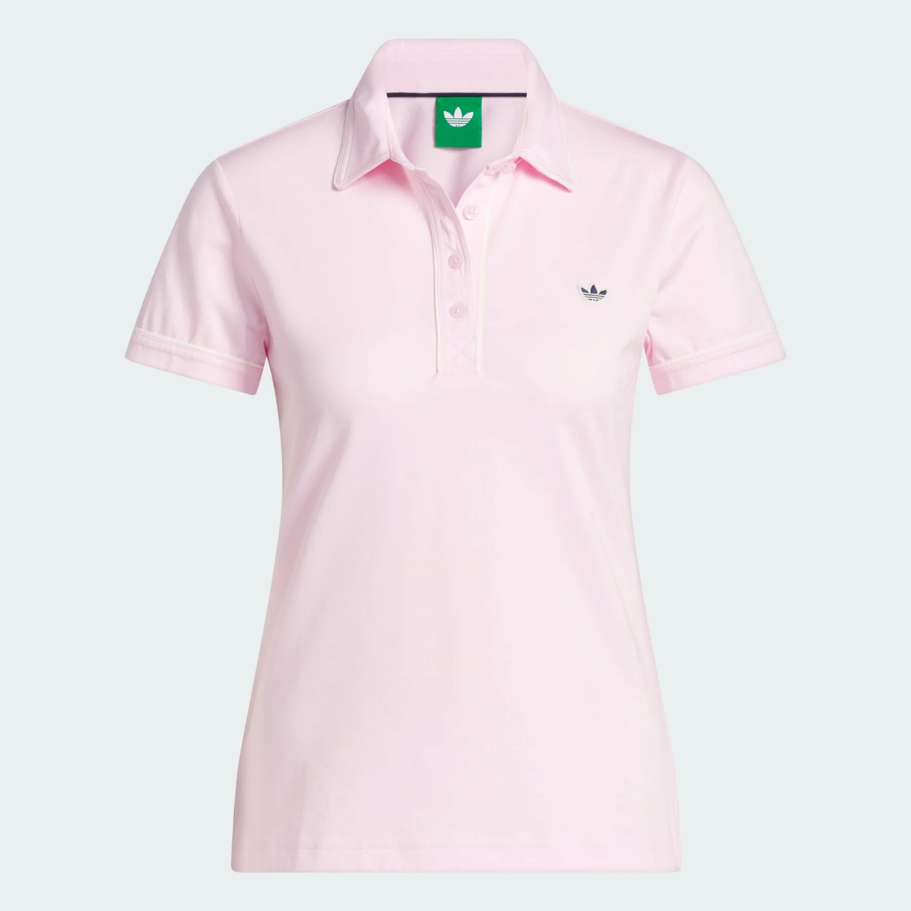 Originals Solid Polo - 1