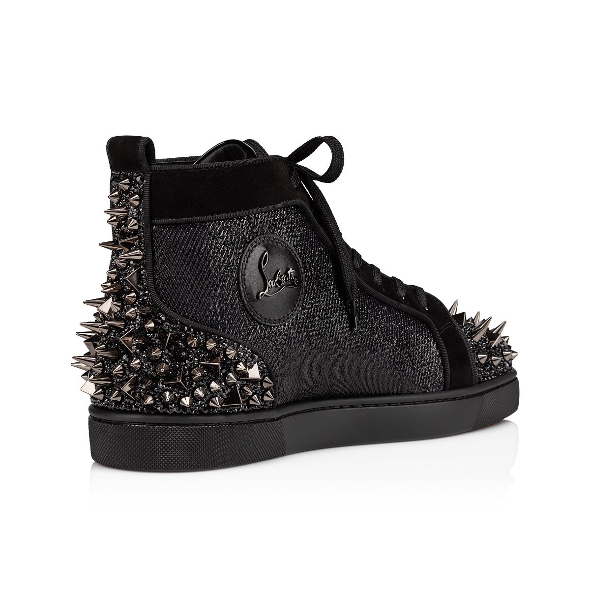 Lou Pik Pik 2 Strass VERSION BLACK - 6