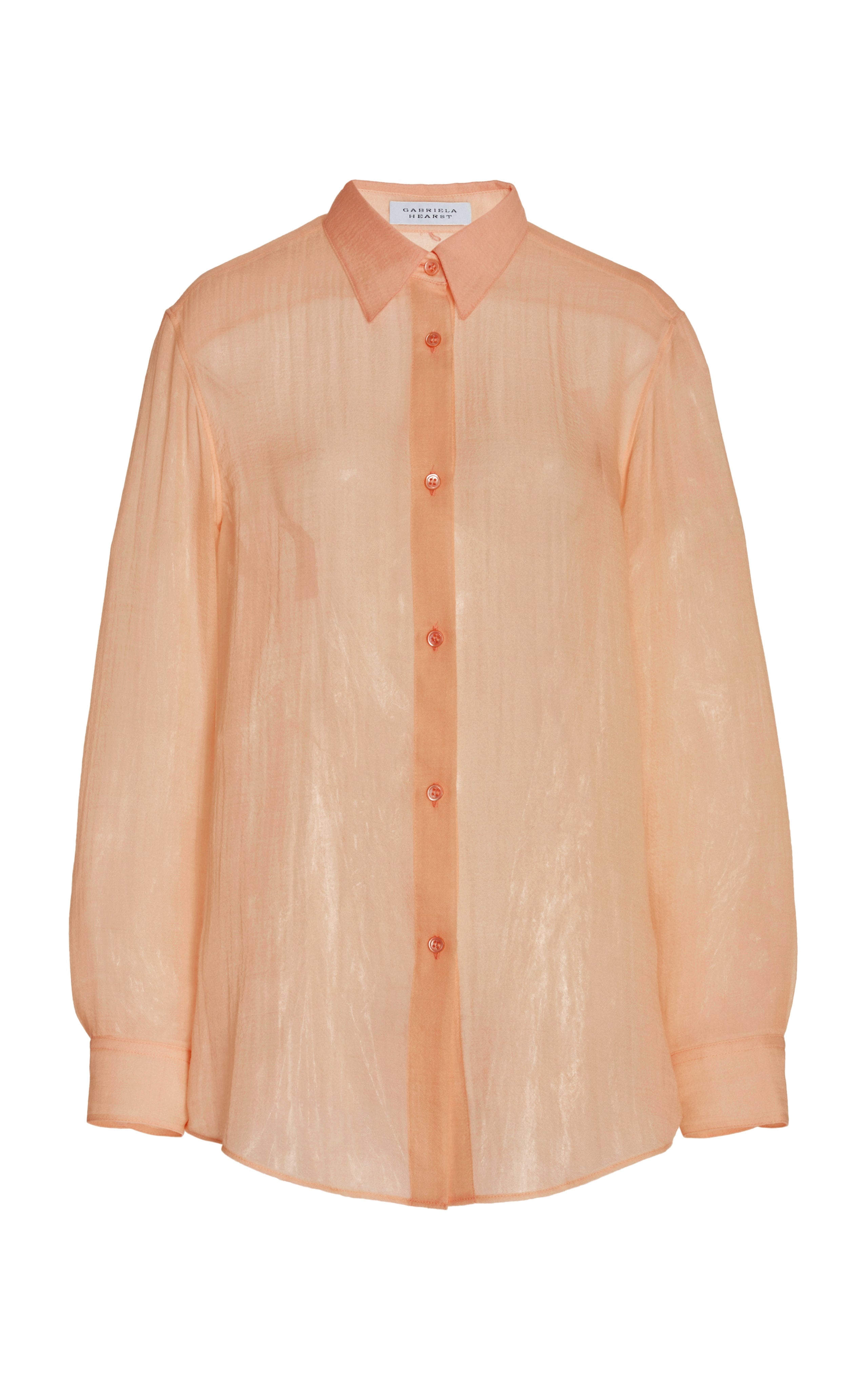 Ferrara Shirt in Cashmere Gause - 1