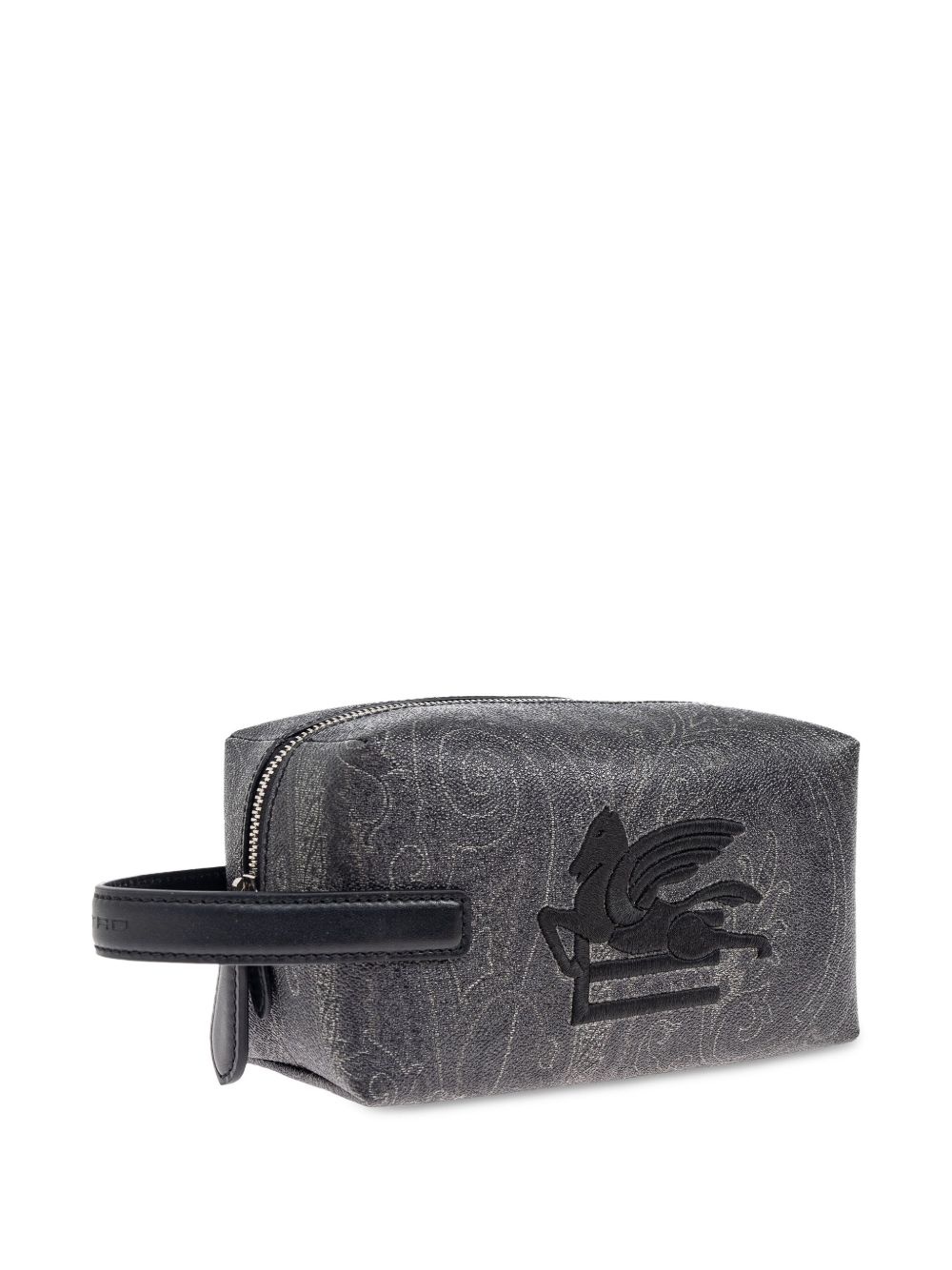 paisley-pattern wash bag - 3