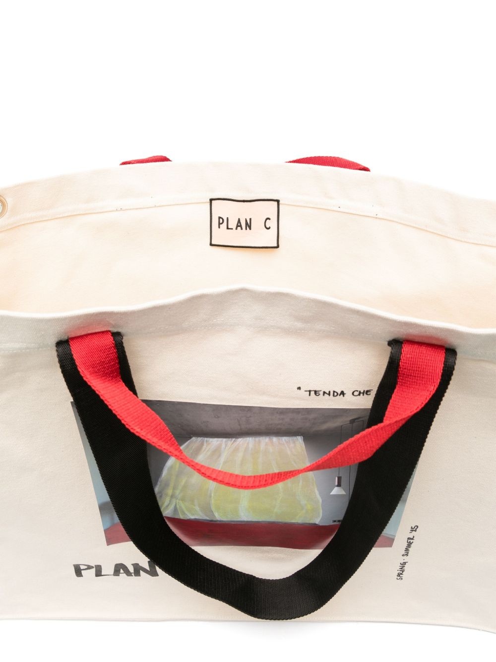 Tenda Che Vola tote bag - 5