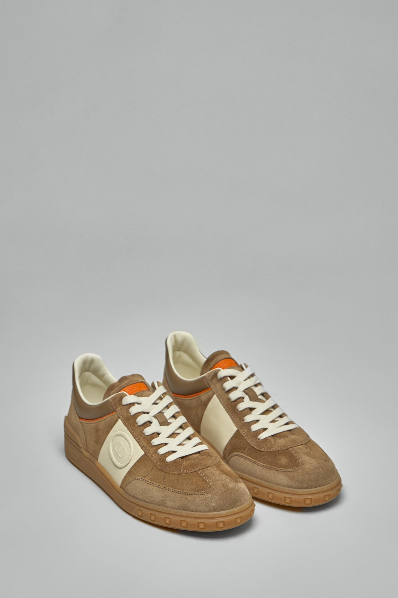 Upvillage Lace-Up Sneakers - 2