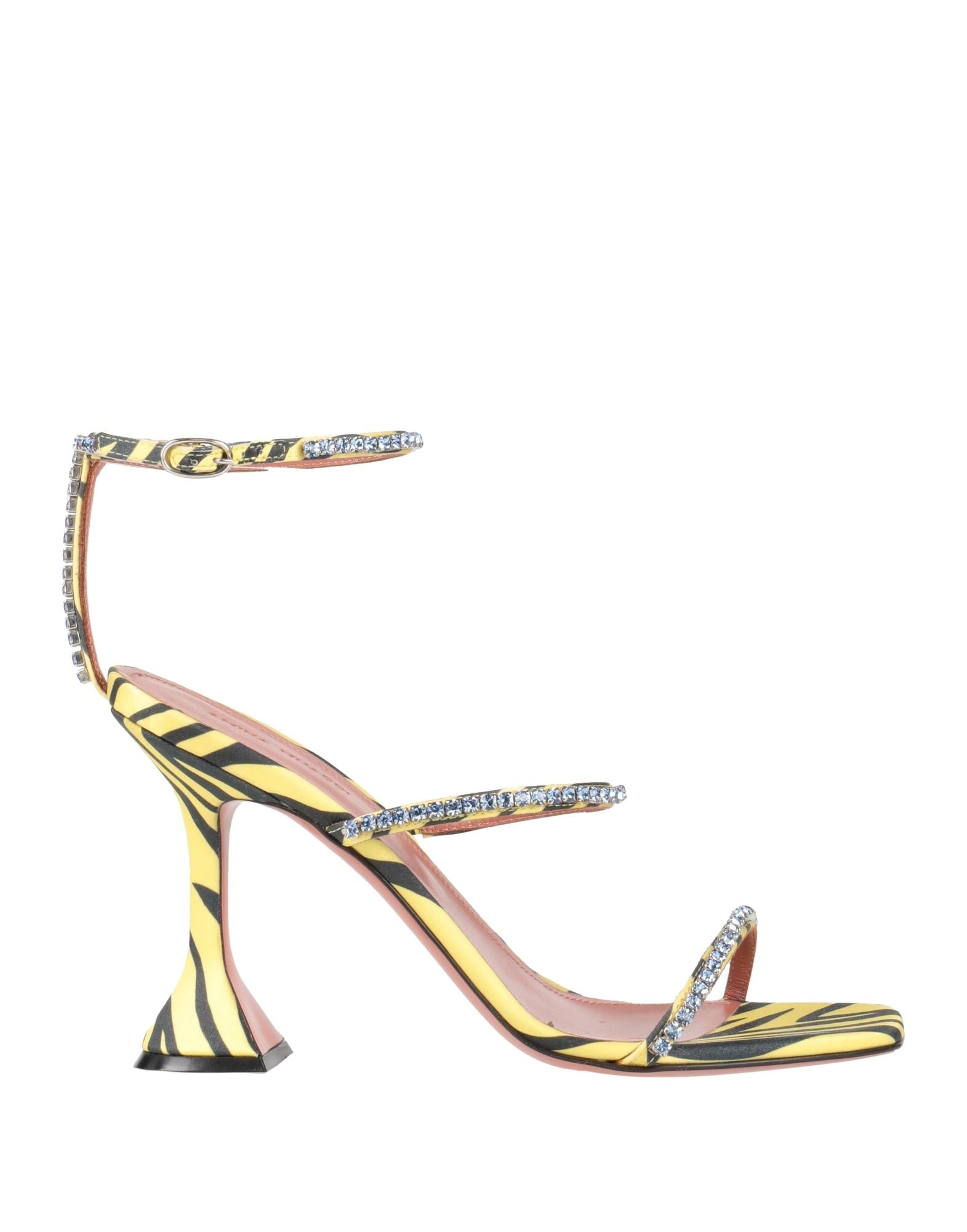 Yellow Women's Sandals - 1