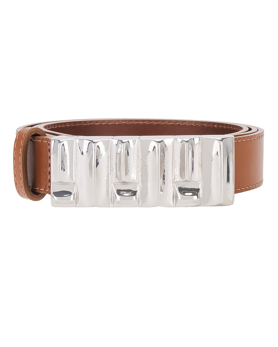 Sculptural Belt - 3