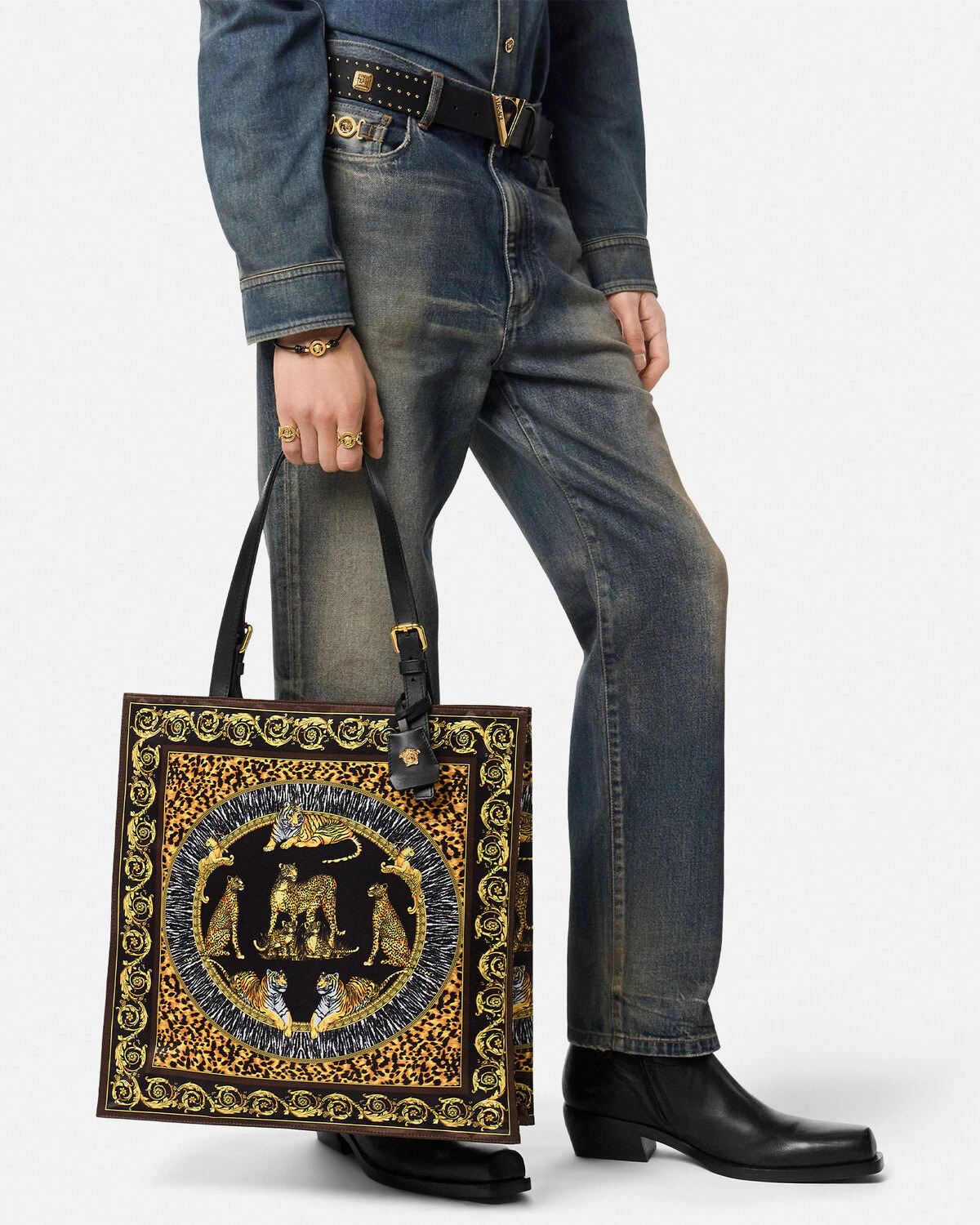 Wild Cats Tote Bag - 3