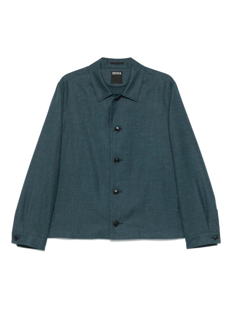 twill shirt jacket 1