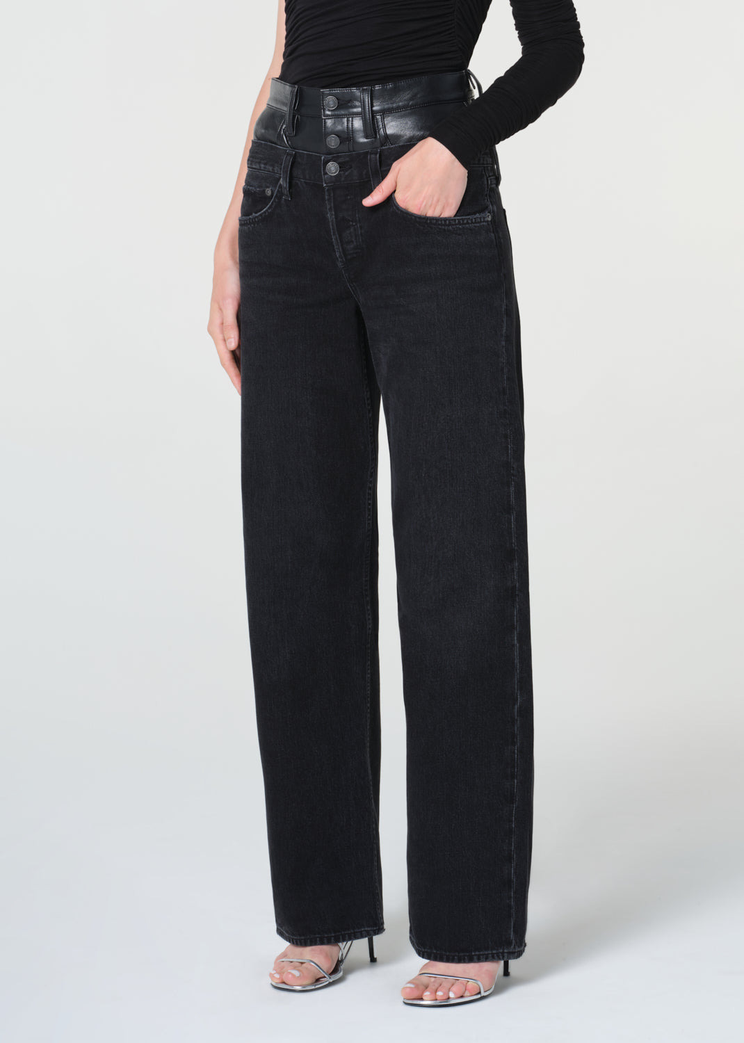 ELSON JEAN IN DETOX RAVEN - 5