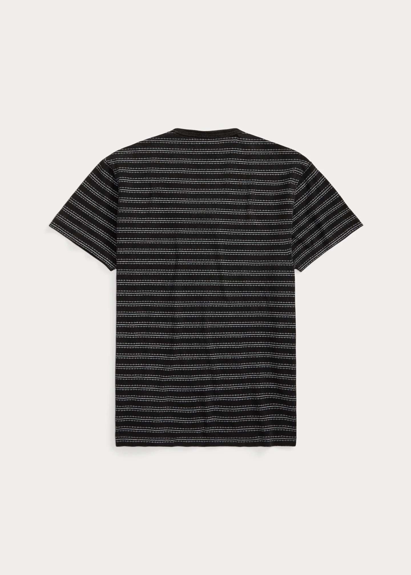 Striped Jersey T-Shirt - 2