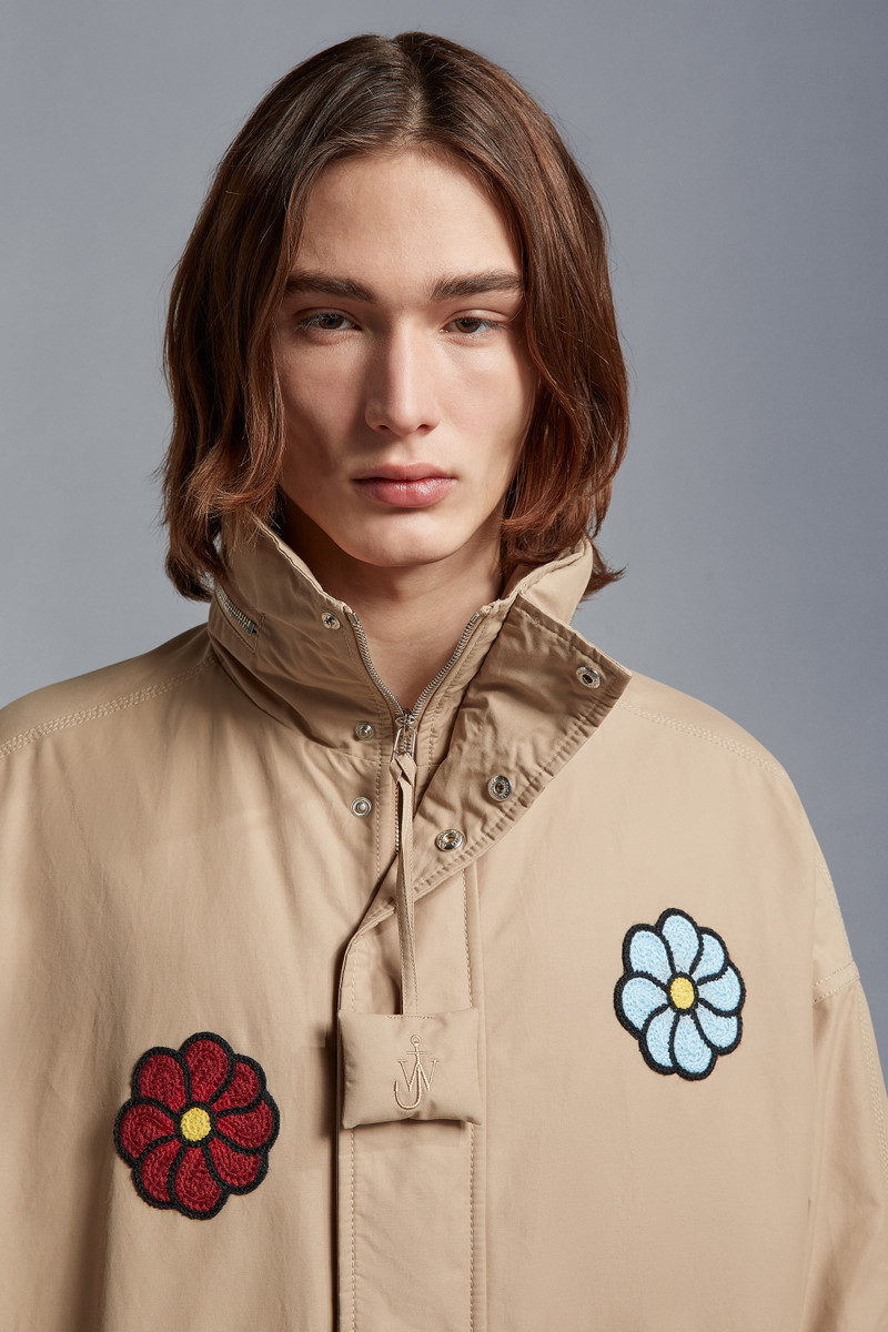 Delamont Short Down Jacket 4