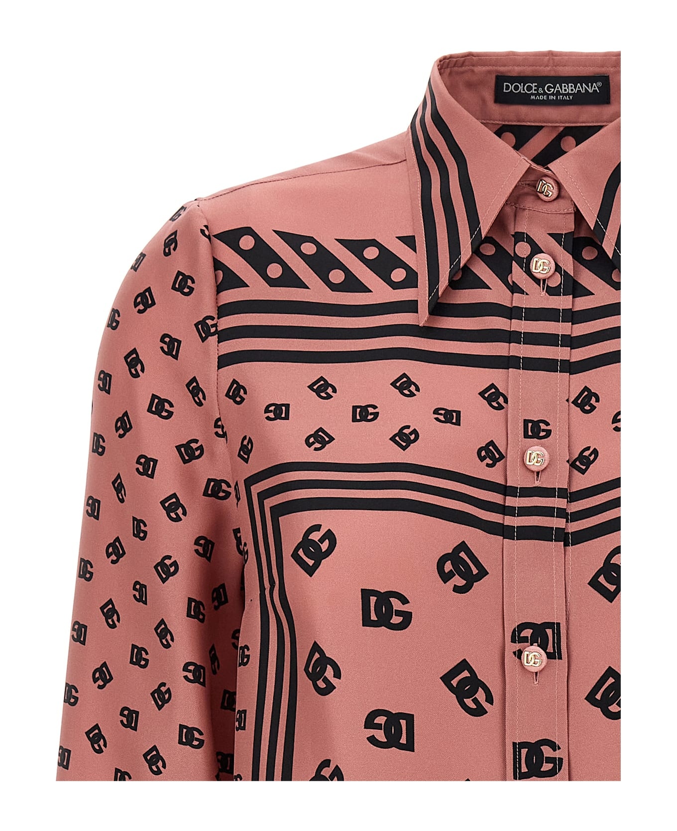 Silk Shirt - 3