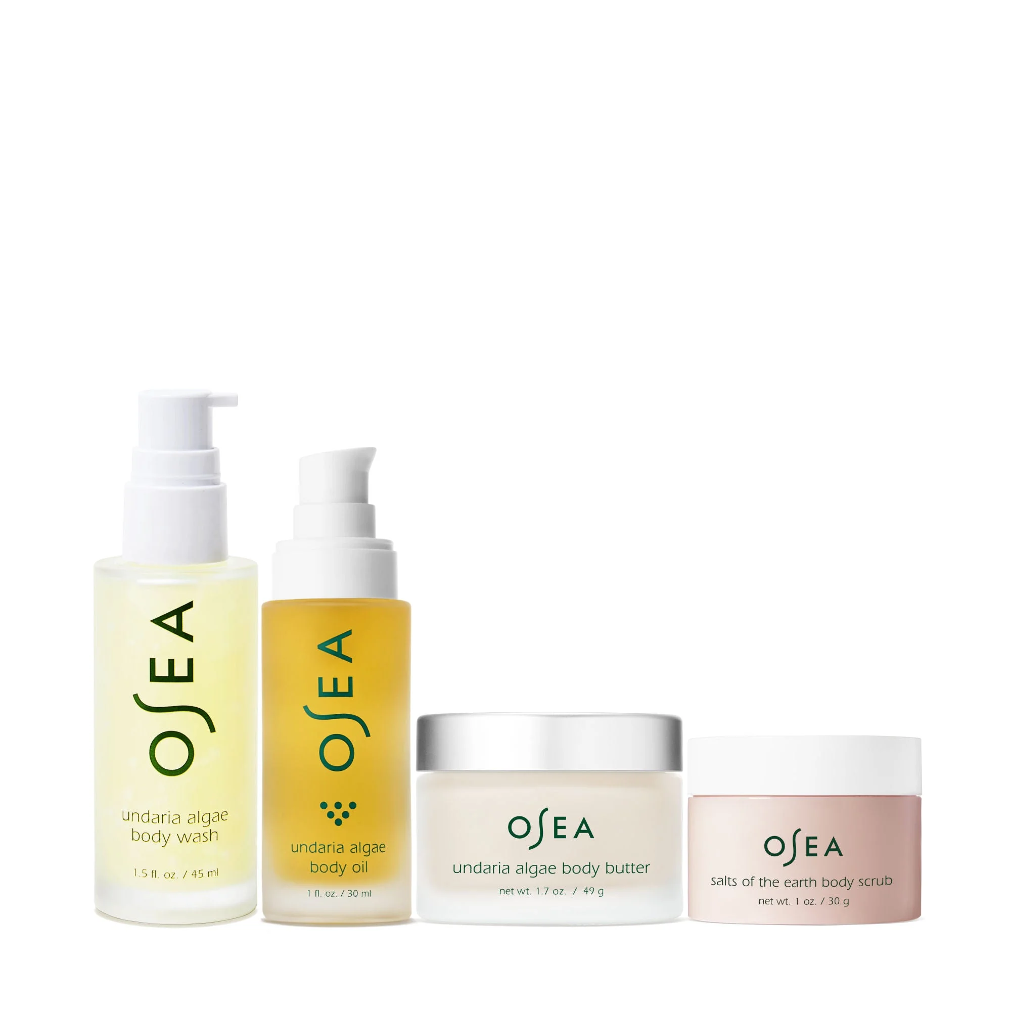 Bodycare Bestsellers Set - 1