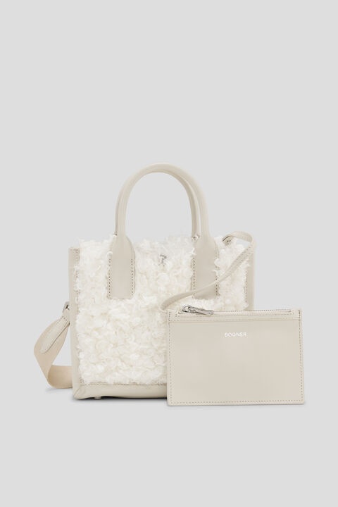 Rigi Attirato Liva handbag in Off-white - 3