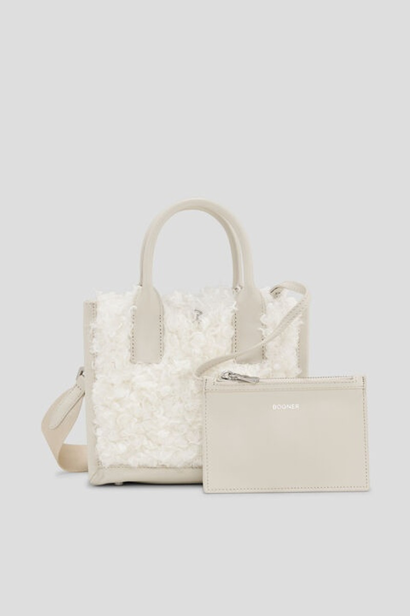 Rigi Attirato Liva handbag in Off-white 3
