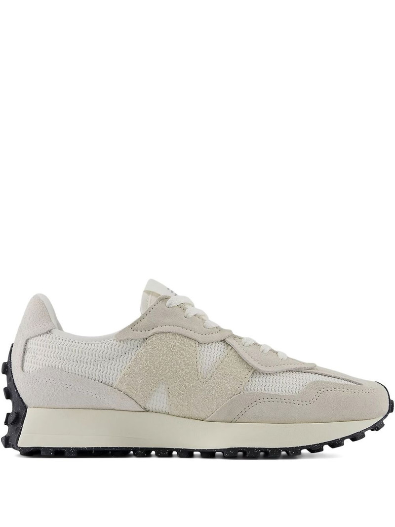 327 "Timberwolf with Sea Salt" sneakers 1