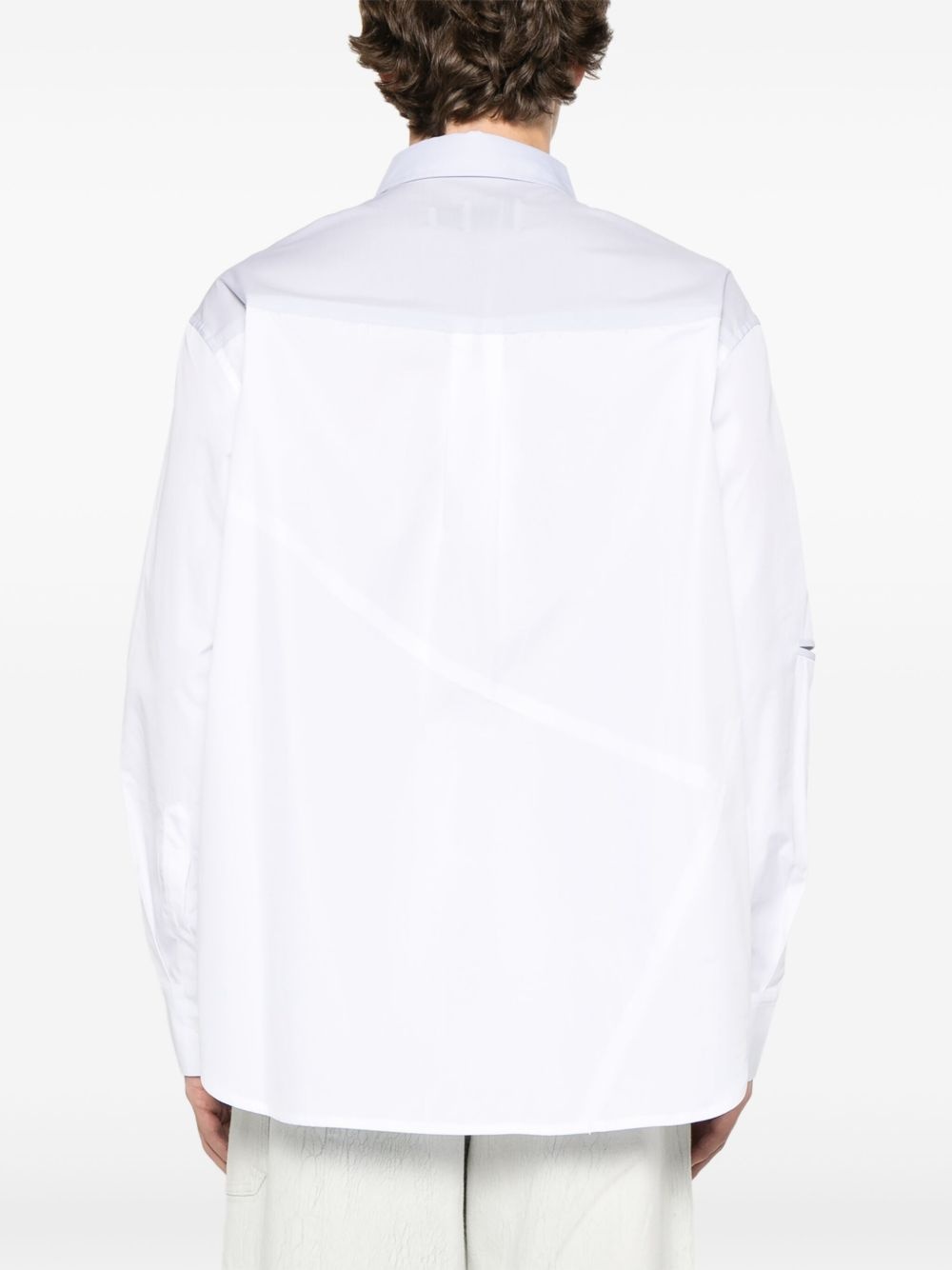 Deconstructed shirt - 4