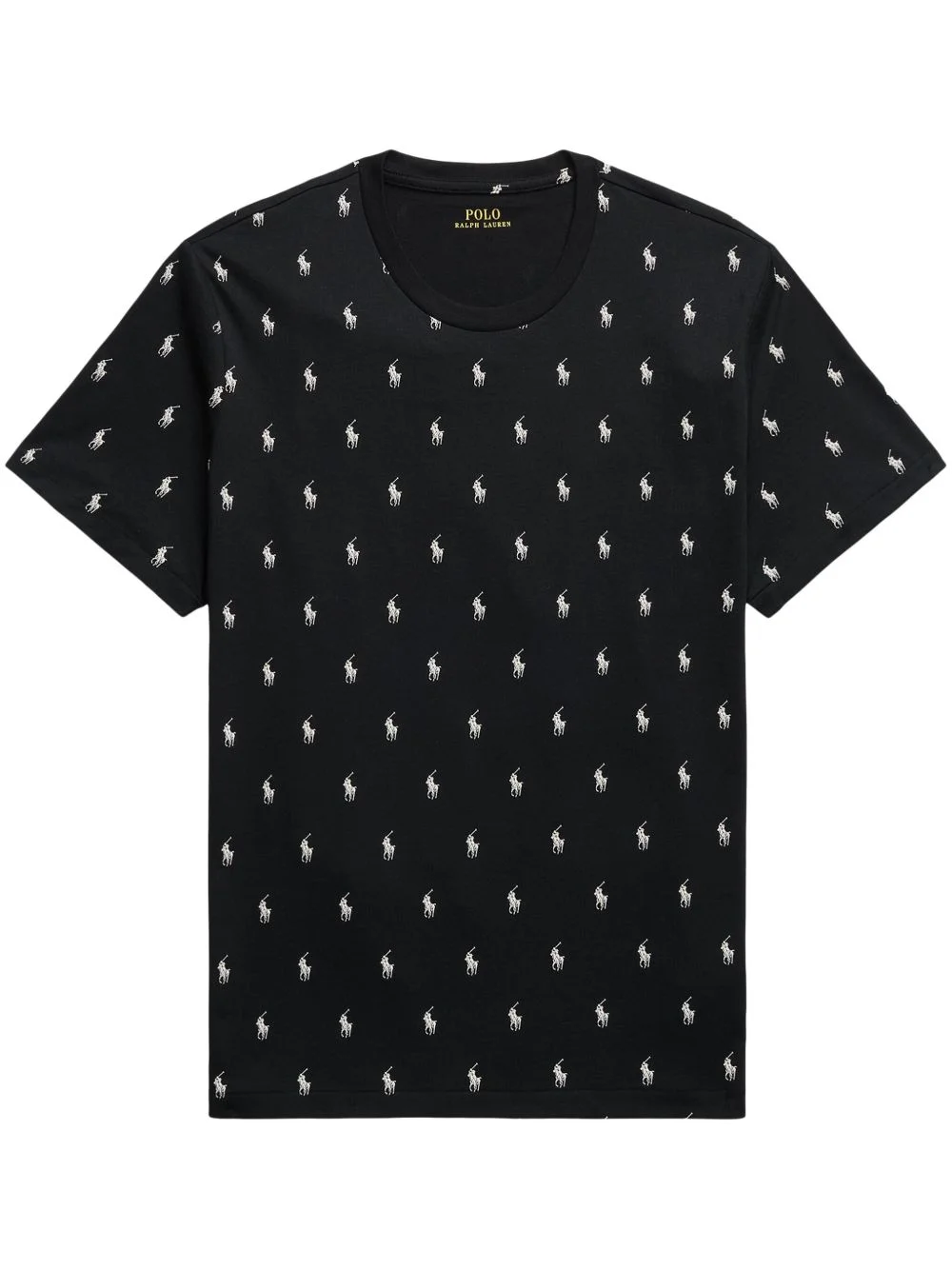 Polo Pony-motif T-shirt - 1