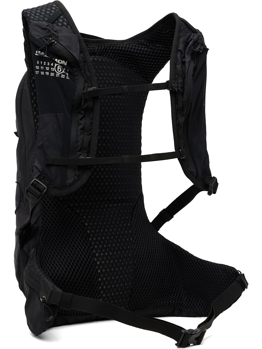 Black Salomon Edition XT 15 Backpack - 3