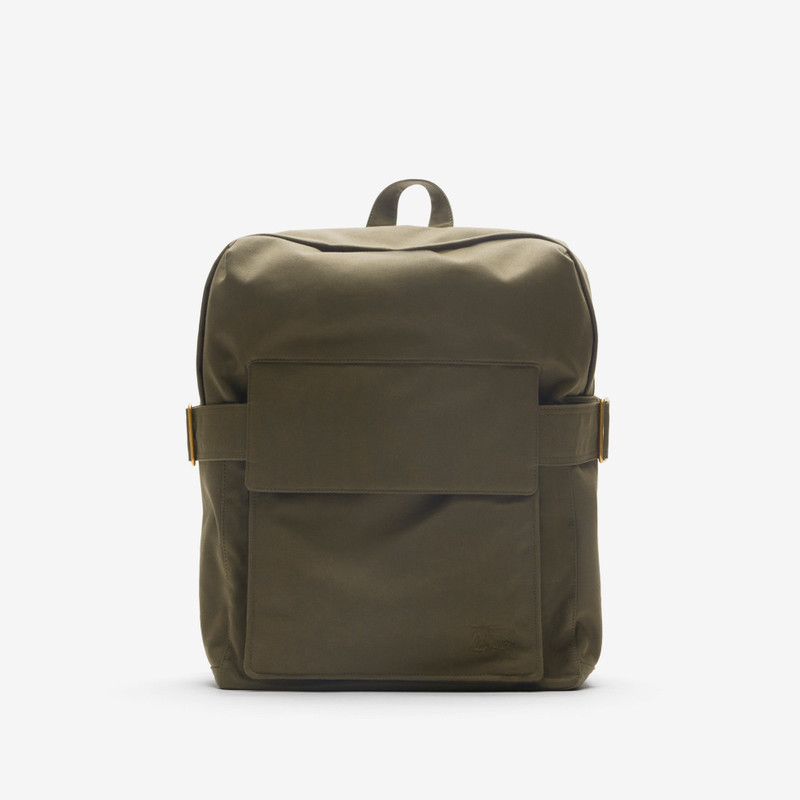 Trench Backpack 1