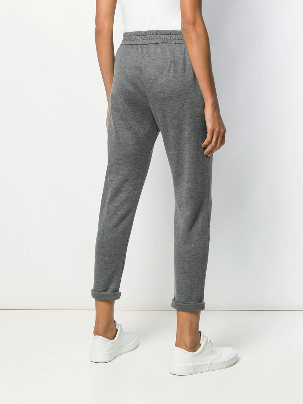 jersey sweatpants - 4