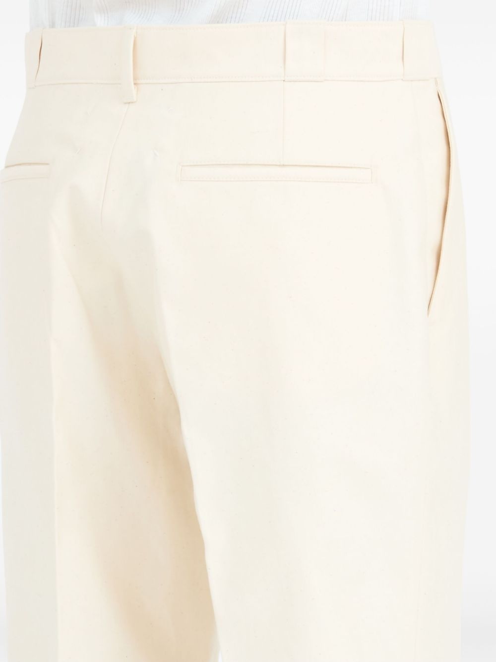 cotton trousers - 6