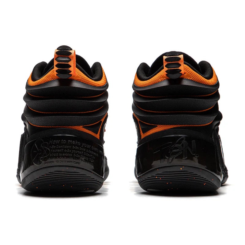 Li-Ning Way of Wade 10 'Black Dragon' ABAS075-7 - 5
