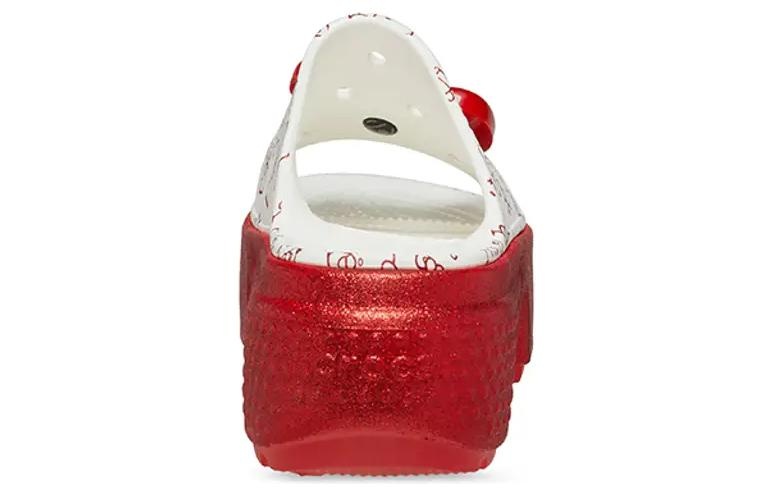 Crocs x Hello Kitty Stomp Slides '50th Anniversary' 209815-100 - 5