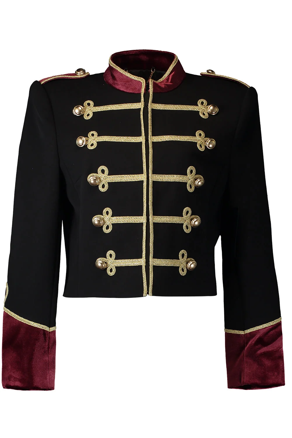 Dinuba Jacket - 1