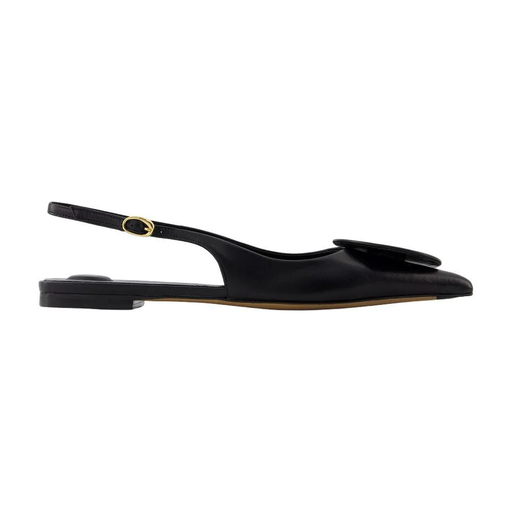 Jacquemus Duelo P Slingbacks - 1