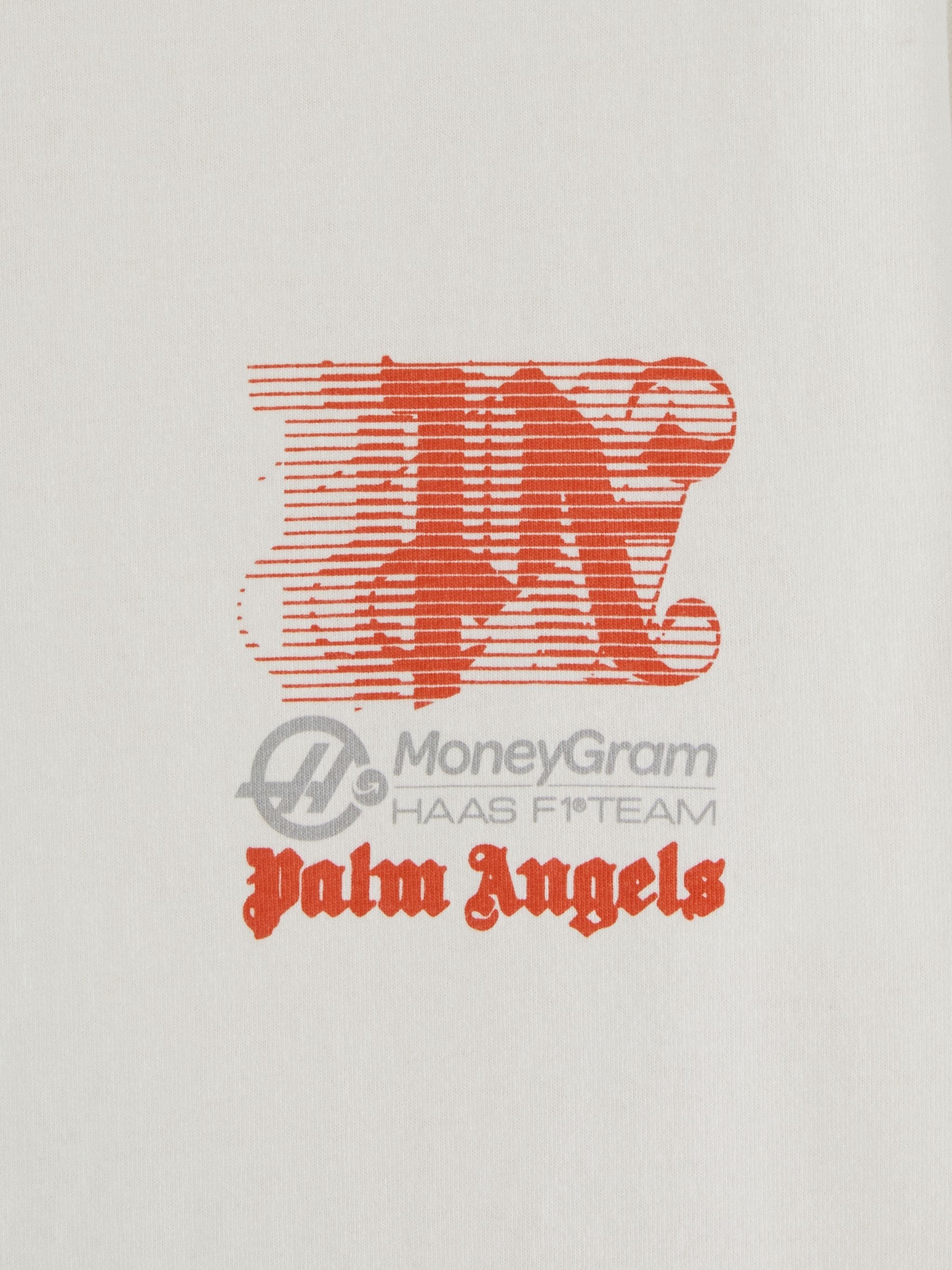 MONTE CARLO T-SHIRT MONEYGRAM HAAS F1 TEAM - 3