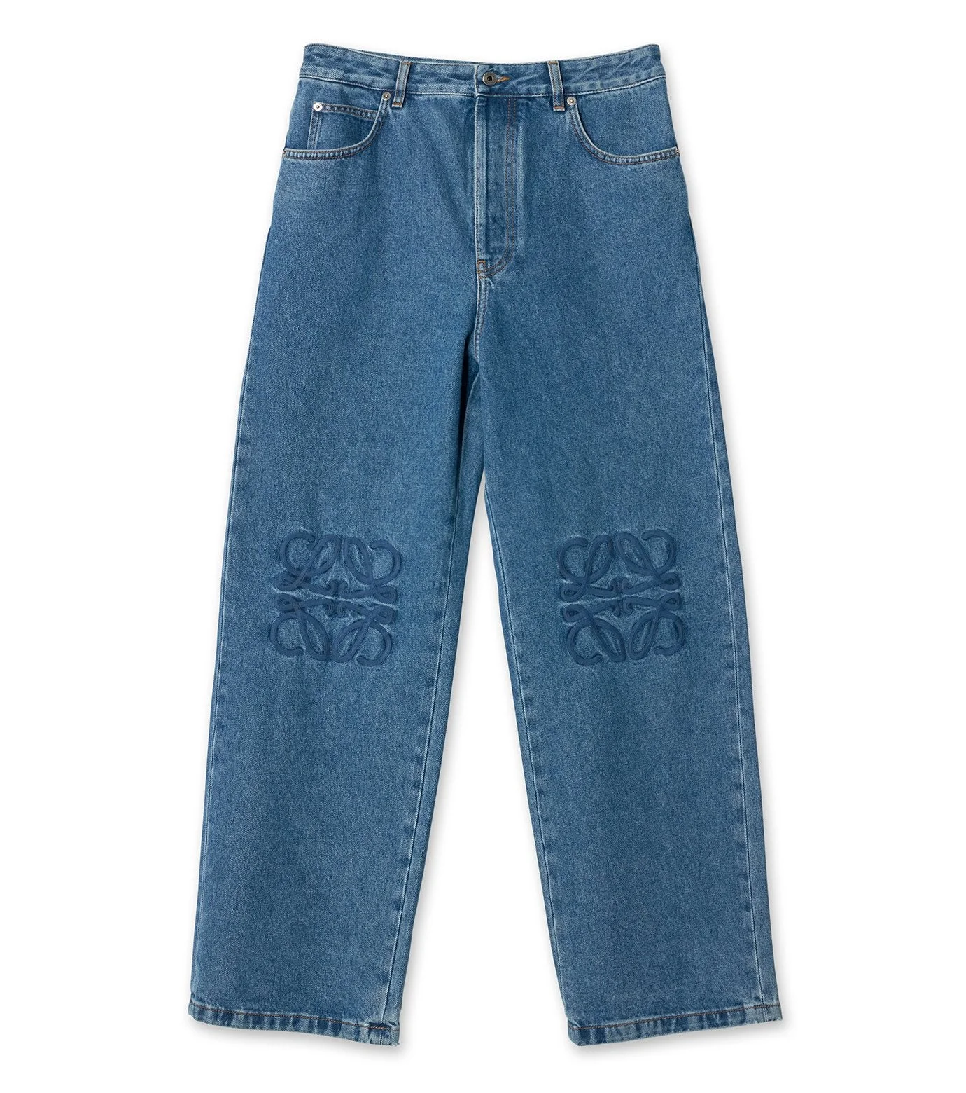 ANAGRAM BAGGY JEANS AF - 1