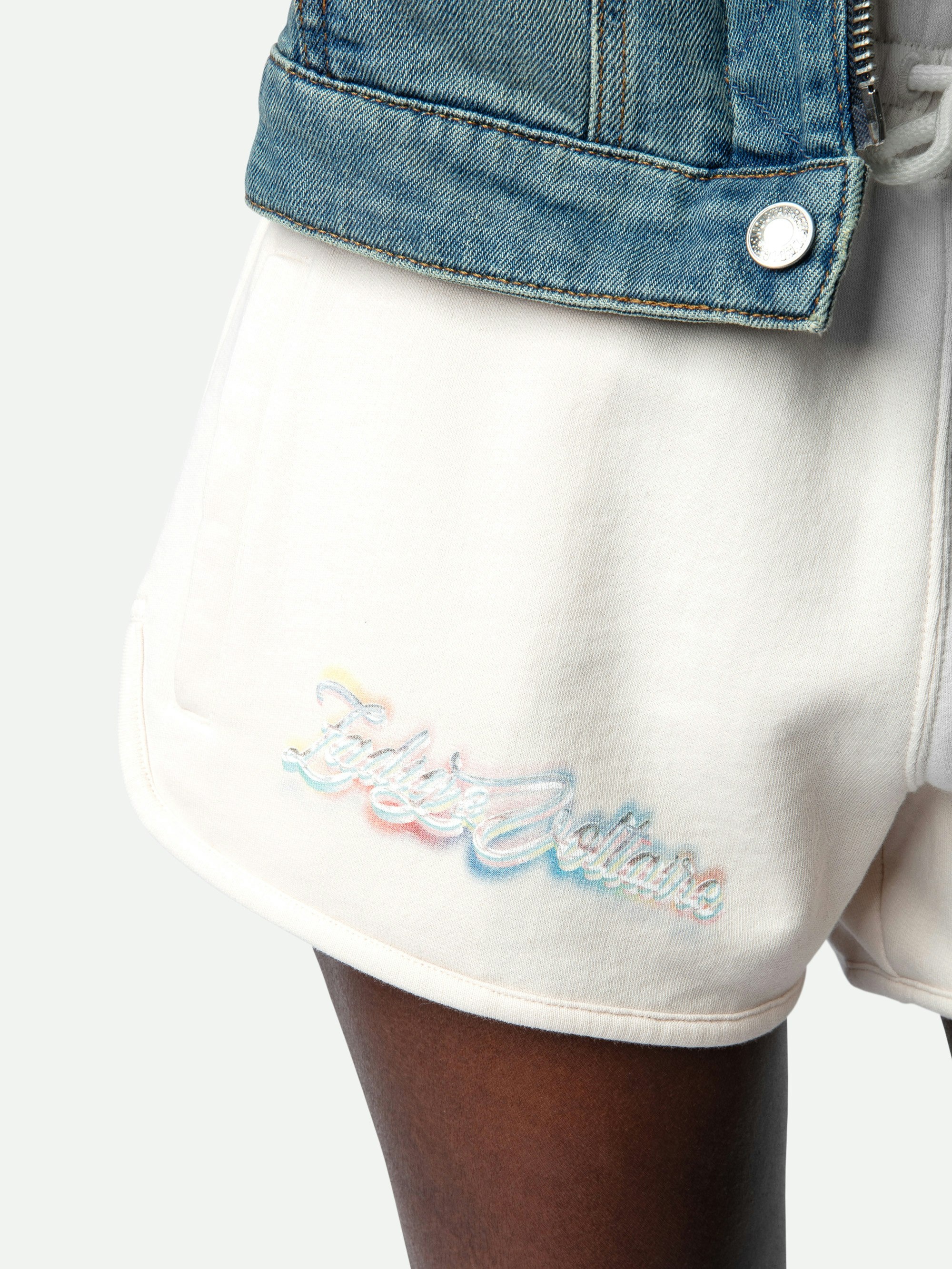 Smiley Shorts - 6