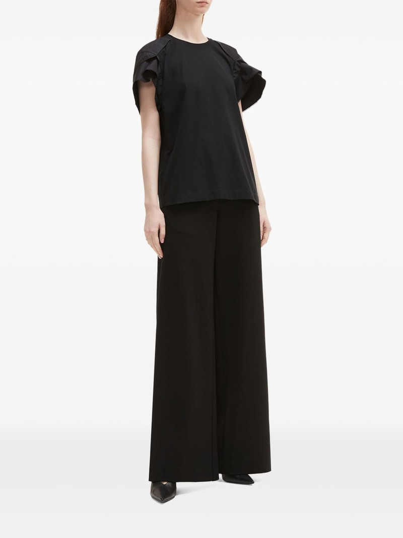 rag & bone wide-leg trousers outlook