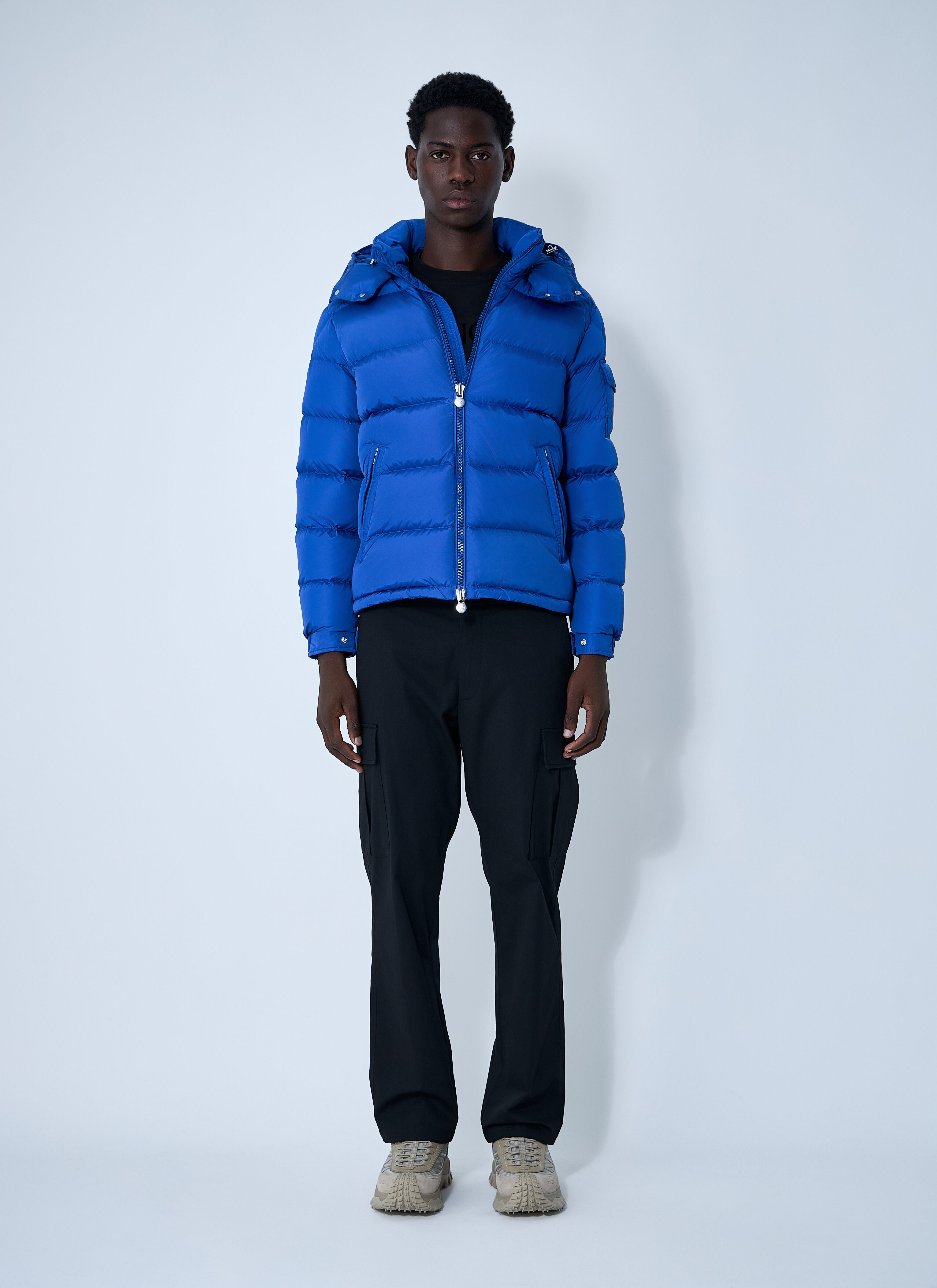Maya Short Down Jacket - 2