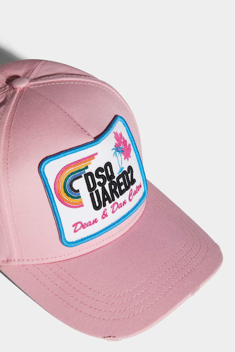 D2 PATCH BASEBALL CAP - 5