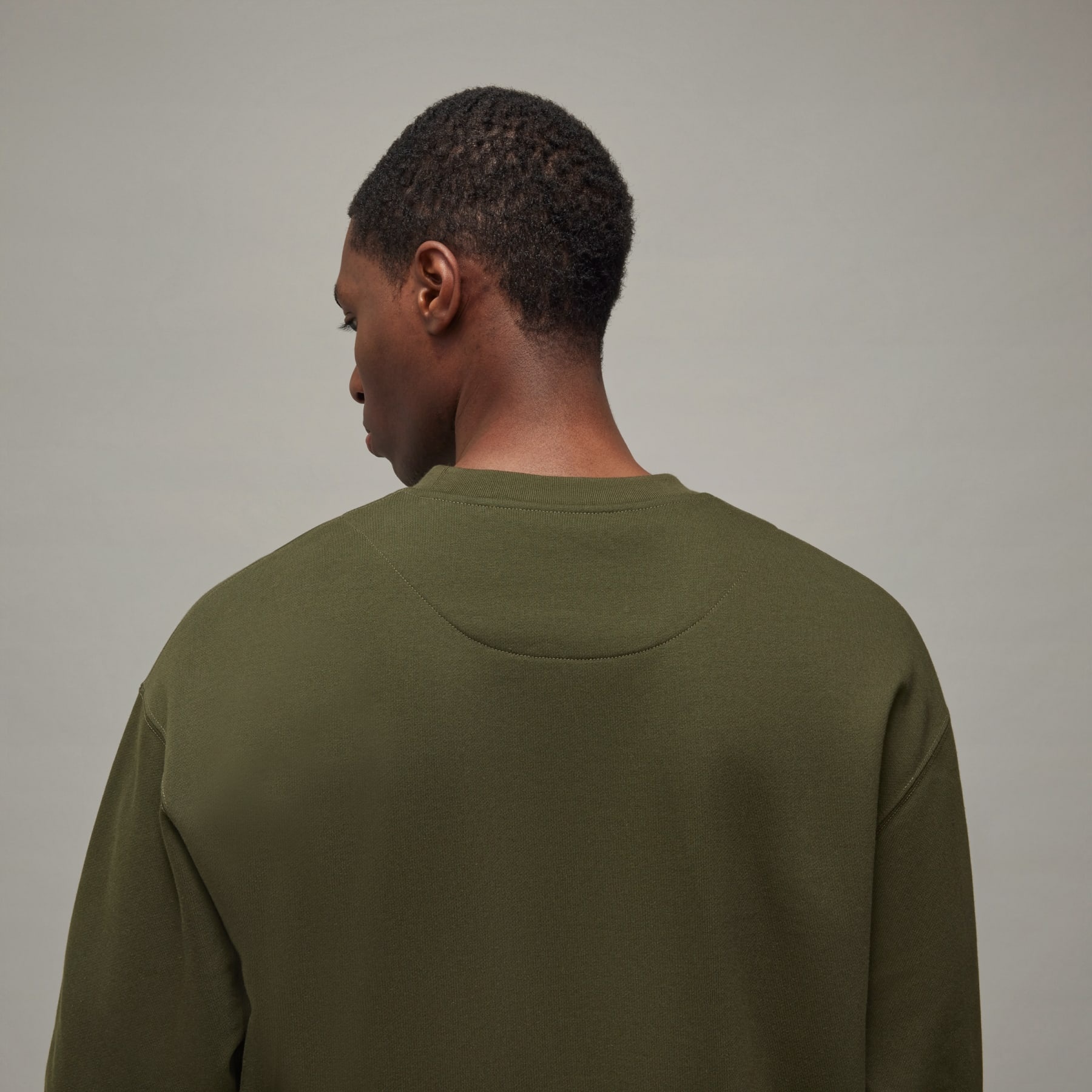 Y-3 Loose Crew Sweater - 9