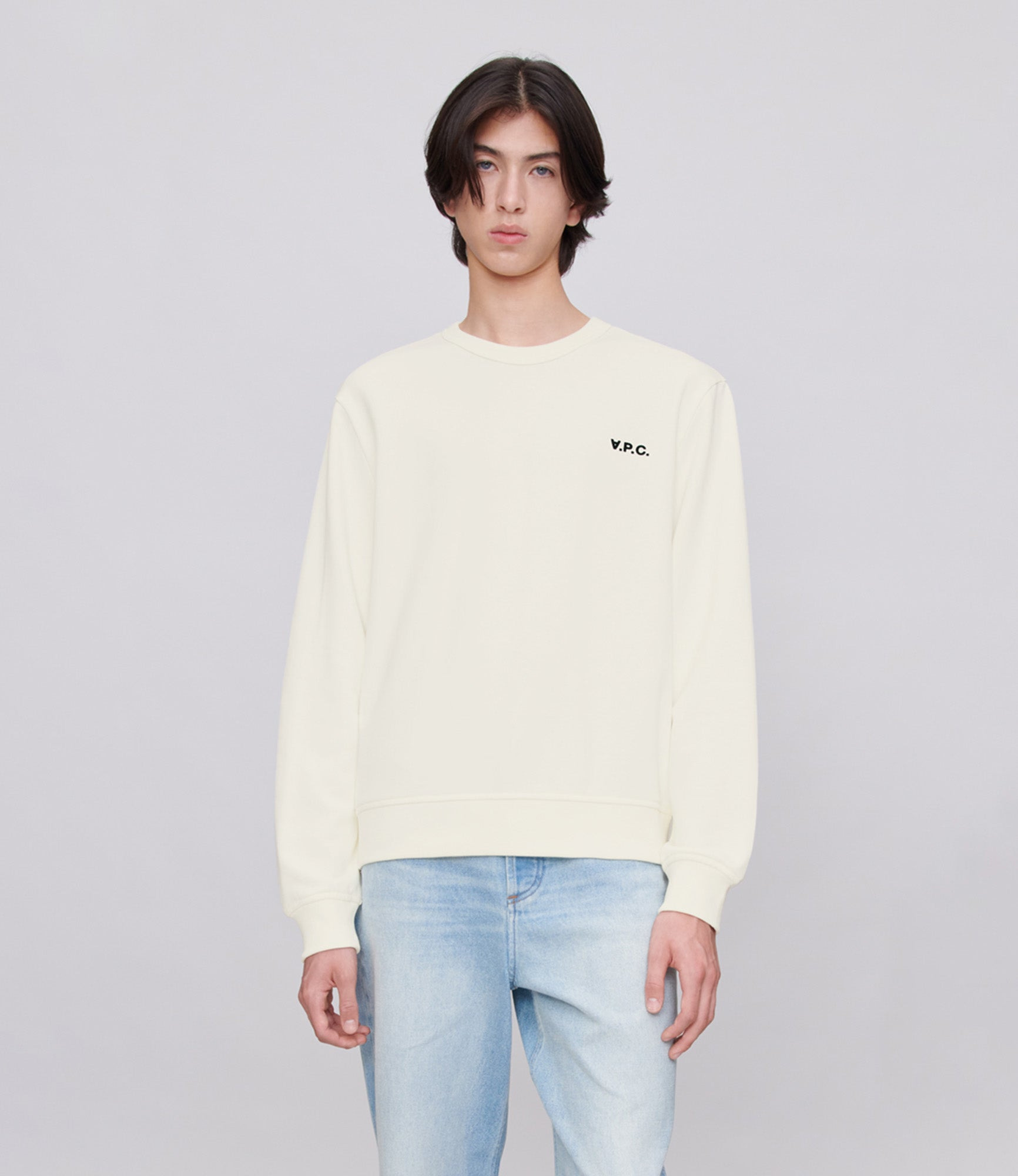 BOXY PETIT VPC SWEATSHIRT - 2