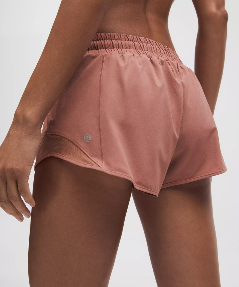 Hotty Hot Low-Rise Lined Short 2.5" 5