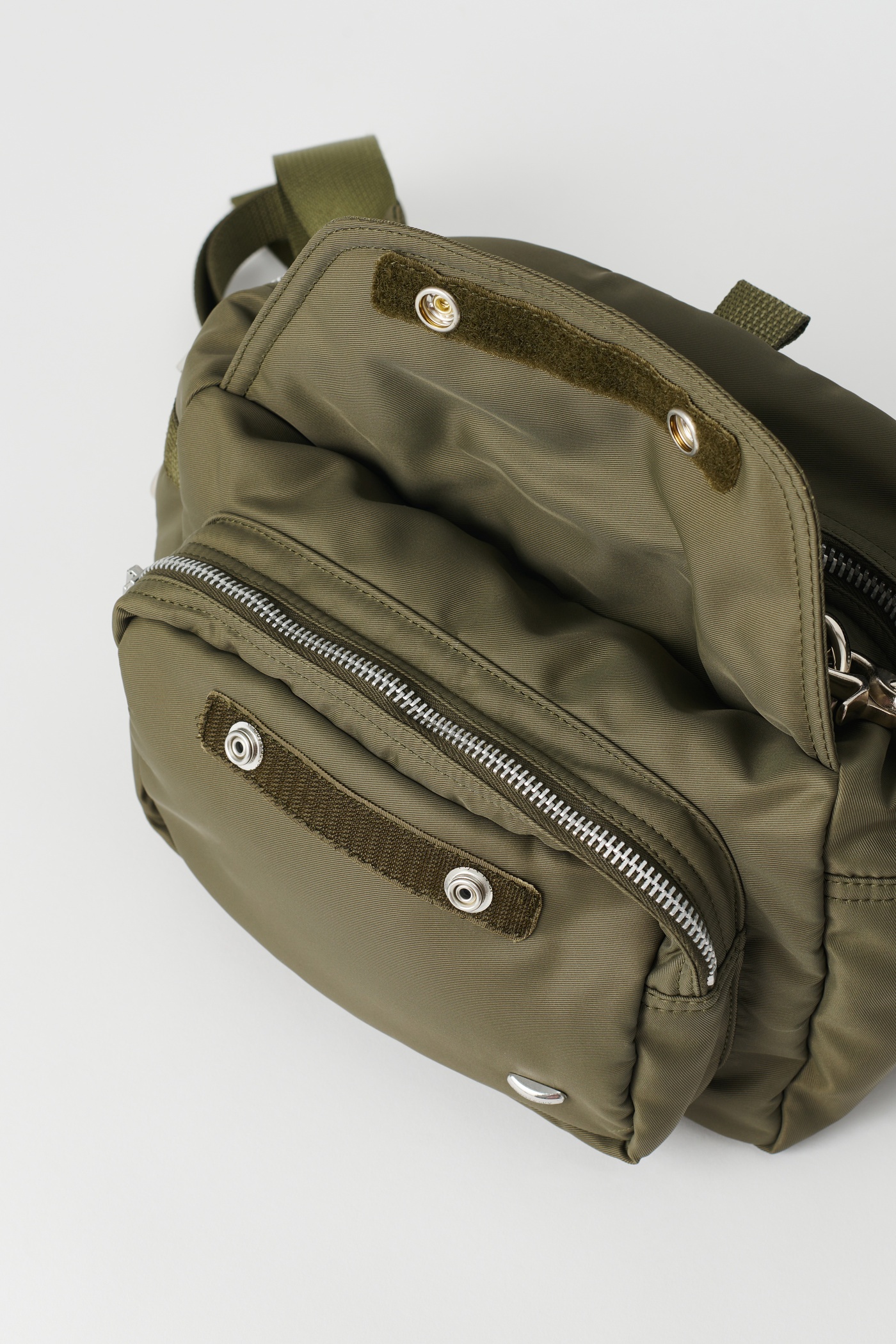 Volta Frontpack Tactician Olive - 3