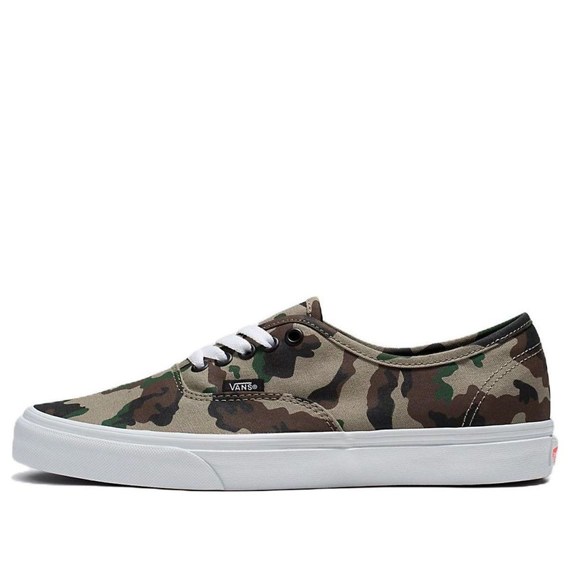 Vans Authentic 'Grey Green Brown' VN0A5JMPY33 - 1