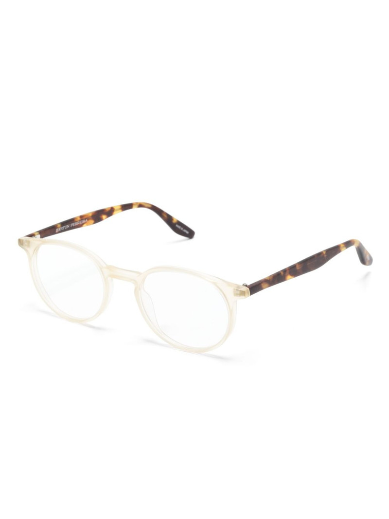 BARTON PERREIRA Norton round-frame glasses outlook