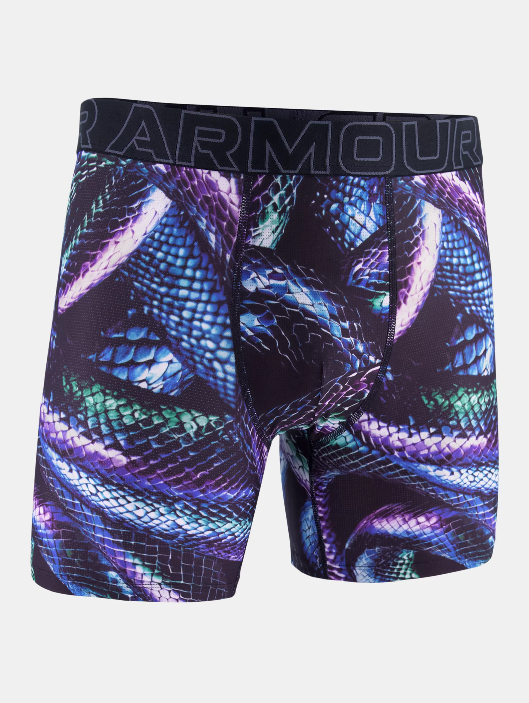 UA Performance Tech Mesh Graphic - 3
