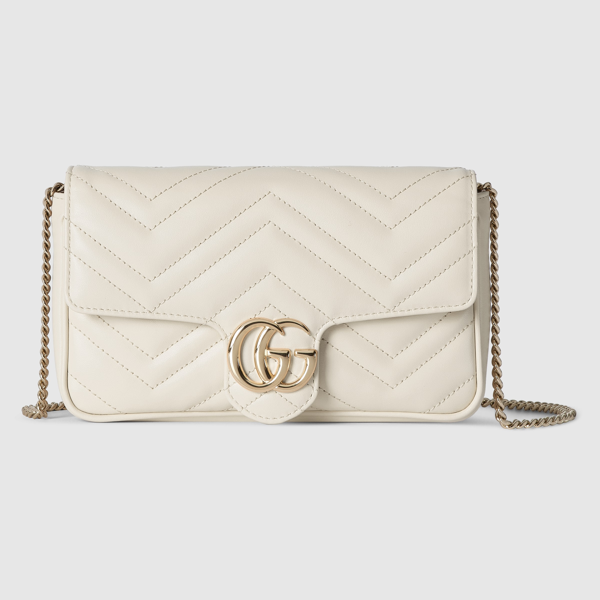 GG Marmont small shoulder bag - 4