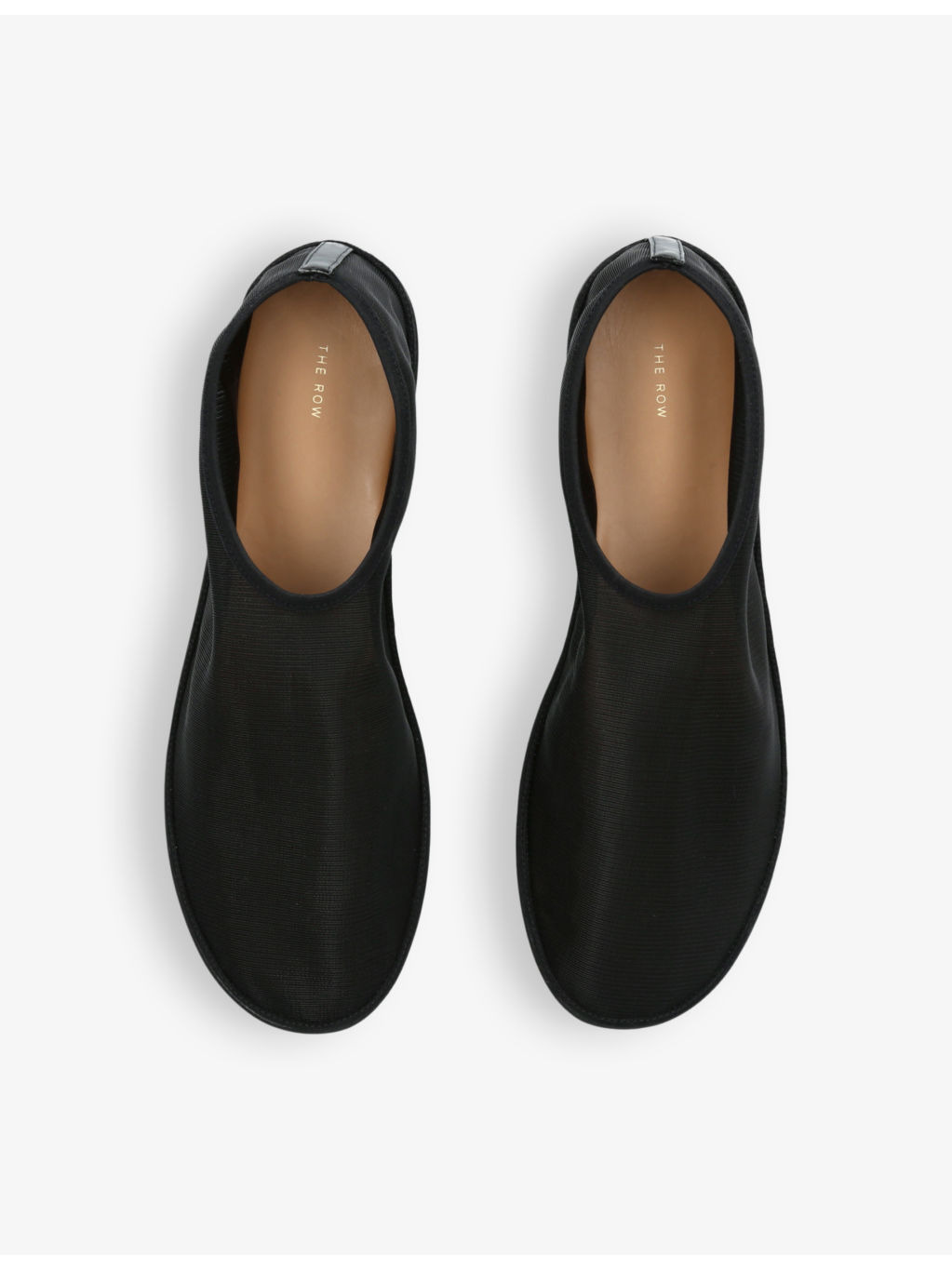 Sock slip-on mesh shoes - 2